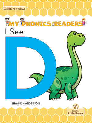 cover image of I See D